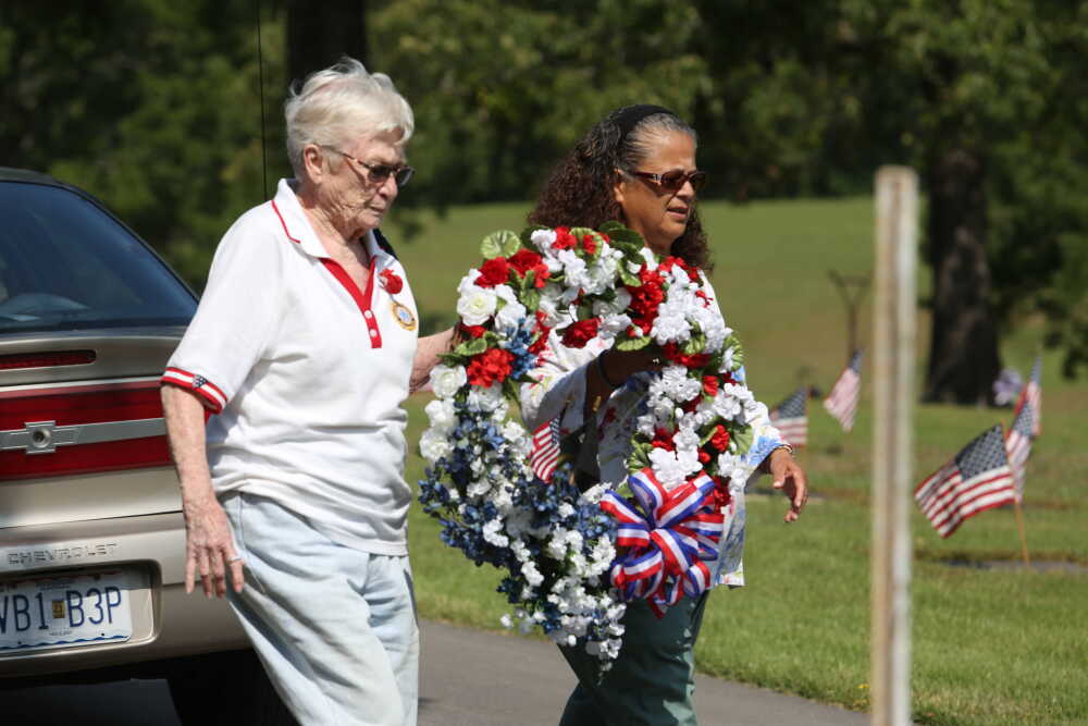 Memorial Day at Poplar Bluff City Cemetery remembers veterans who have passed