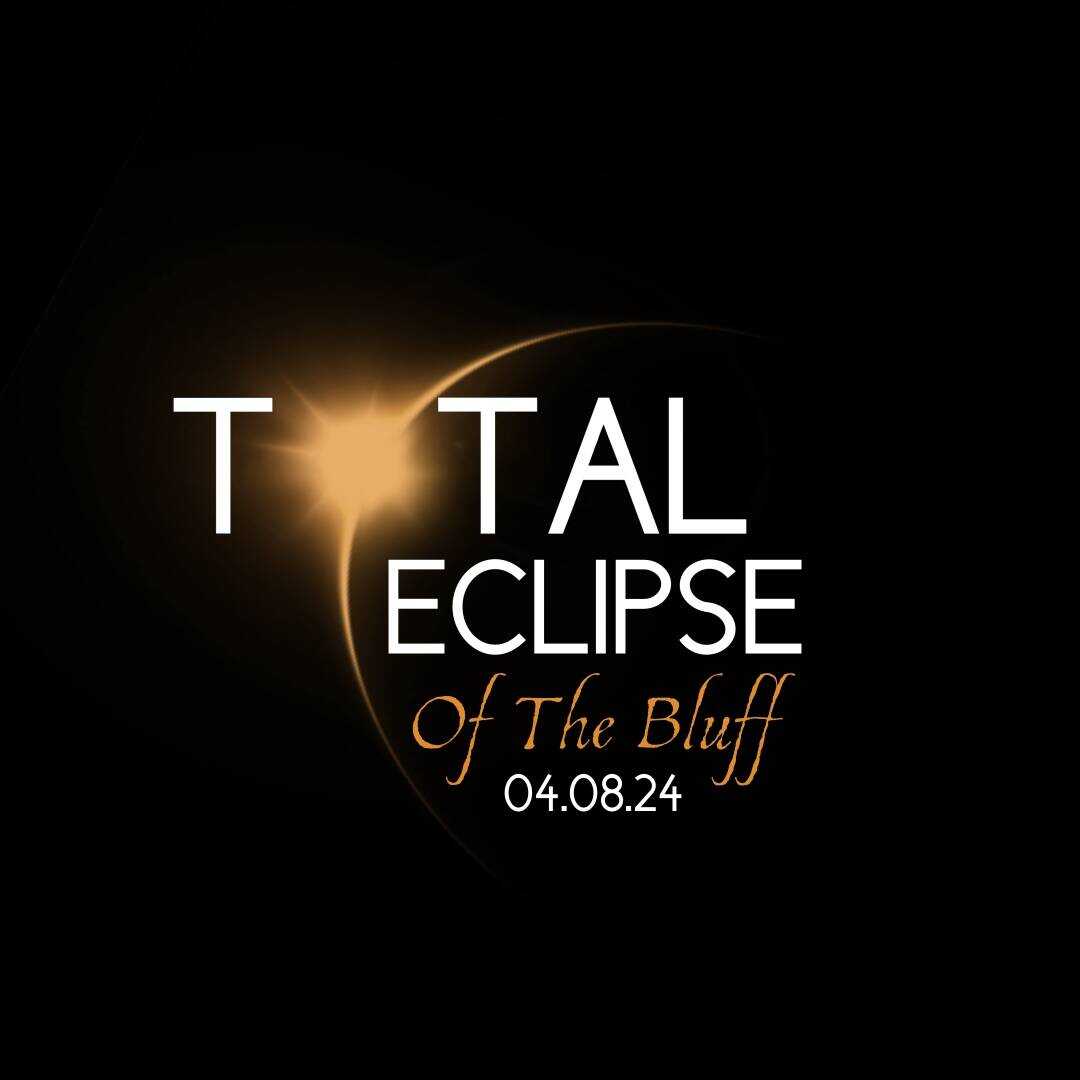 2024 Total Eclipse of the Bluff