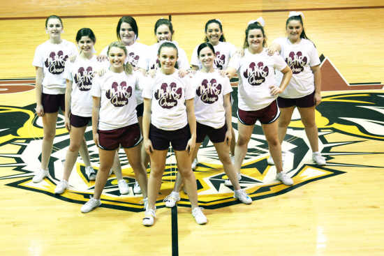 Local News Neelyville Cheerleaders To Perform At State Basketball