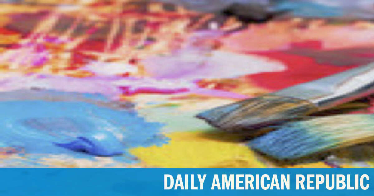 Local News: Acrylic painting classes Oct. 3